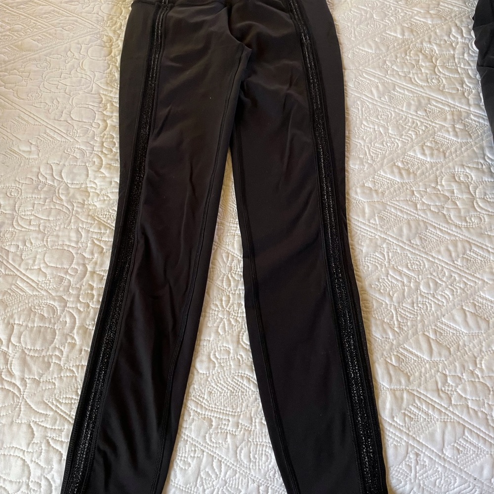 Yoga, pants, used